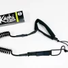 Kaohi Double Coil Grip Harness Leash 8mm