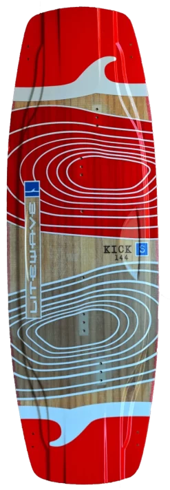 2022 Litewave Kick-S Twintip