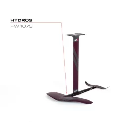 MFC Hydros Complete Foil -Duotone Store MFC Hydros 1075 Complete Foil 1000px 1 23371.1638212307