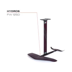 MFC Hydros Complete Foil -Duotone Store MFC Hydros 1250 Complete Foil 1000px 1 98298.1638212313