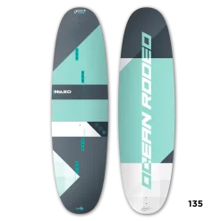 2021 Ocean Rodeo Mako Kiteboard