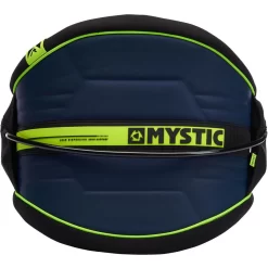 Mystic Arch Waist Harness - Navy/Lime