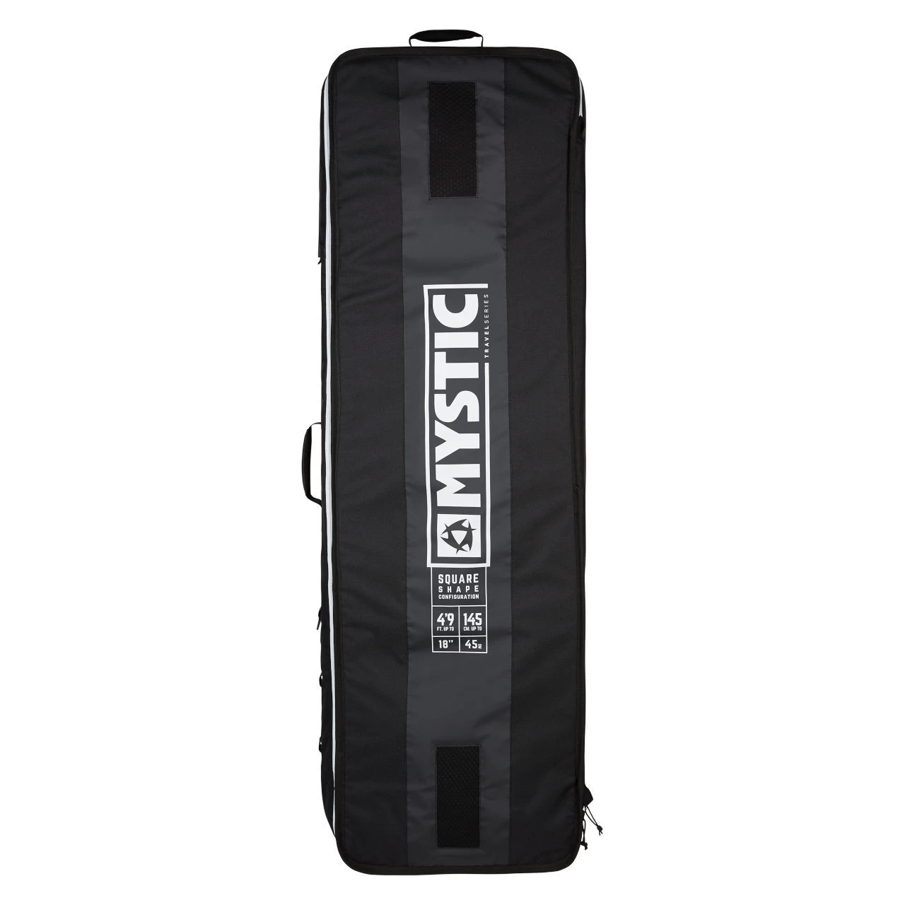 Mystic Star Square Boardbag - 4'9" 1 Mystic Star Square Boardbag - 4'9"