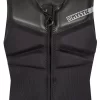 Mystic Block FZ Impact Vest - Black