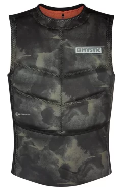 Mystic Majestic Impact Vest - Brave Green