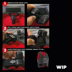 Forward WIP Wing Neo Vest 50N -Duotone Store NEOVEST INSTRUCTIONS square 02 82576.1677513235