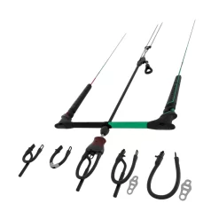 2022 North Navigator Control Bar -Duotone Store North Kiteboarding 2022 85001.220020 Navigator Control Bar Loop Options 1280px 30333.1634141887