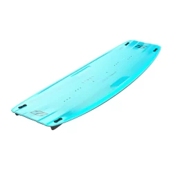 2022 North Atmos Hybrid Twintip Kiteboard -Duotone Store North Kiteboarding 2022 85002.220022 Atmos Hybrid Twintip Kiteboard Top Blue 1280px 66093.1634141888