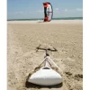 PKS Self-Launch Sand Anchor With Carabiner