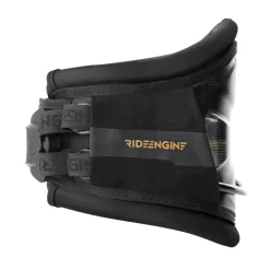 2022 Ride Engine Lyte Unity Webbing Connection Kite Harness -Duotone Store RideEngine 2022 Lyte Unity Webbing Connection Kite Harness Black Sideview 1280px 89459.1633113366