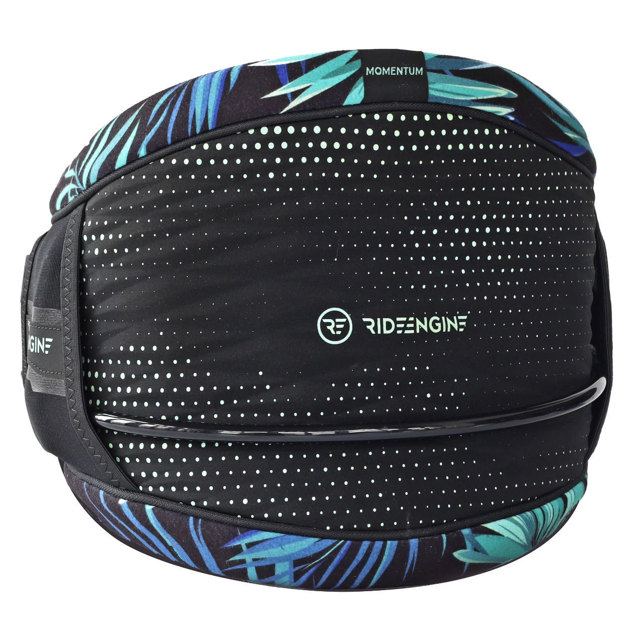 2022 Ride Engine Momentum V1 Women's Kite Harness - Palm 1 2022 Ride Engine Momentum V1 Women's Kite Harness - Palm