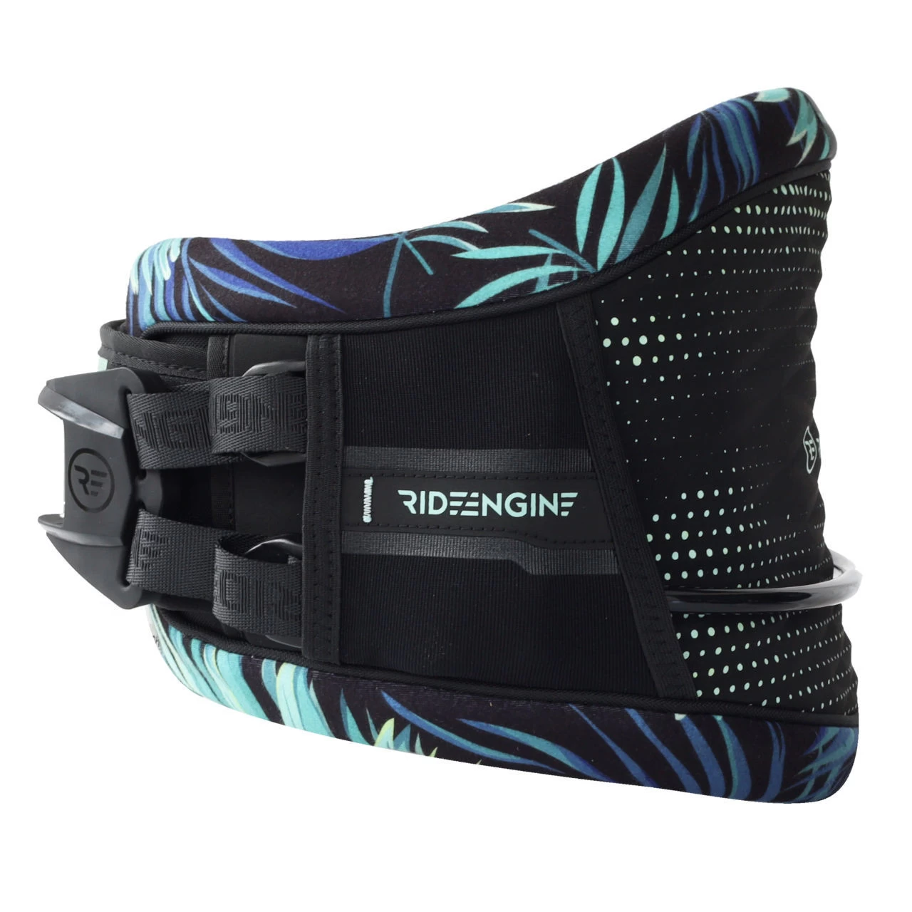 2022 Ride Engine Momentum V1 Women's Kite Harness - Palm 3 2022 Ride Engine Momentum V1 Women's Kite Harness - Palm - Image 3