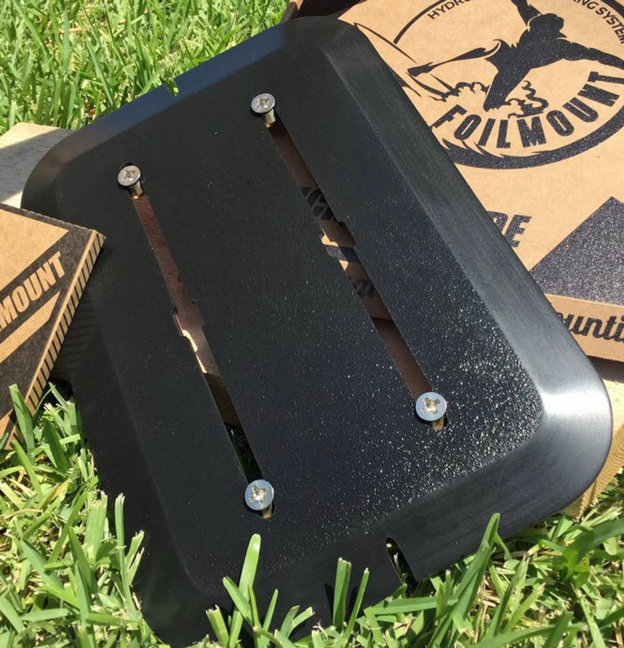 FoilMount Ridge Mount 1 FoilMount Ridge Mount