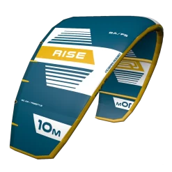 2022 Ocean Rodeo Rise A Series - Aluula Kite