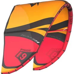Naish S26 Pivot Kiteboarding Kite (KO) -Duotone Store S26KB Kites Pivot Orange RightAngle HiRes RGB 1280px 98588.1631819825
