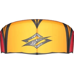 Naish S26 Pivot Kiteboarding Kite (KO) -Duotone Store S26KB Kites Pivot Orange Top HiRes RGB 1280px 47542.1631819839