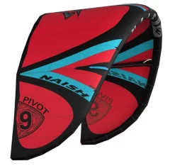 2023 Naish S27 Pivot Kiteboarding Kite -Duotone Store S27 pivot angle red 58560.1663254447