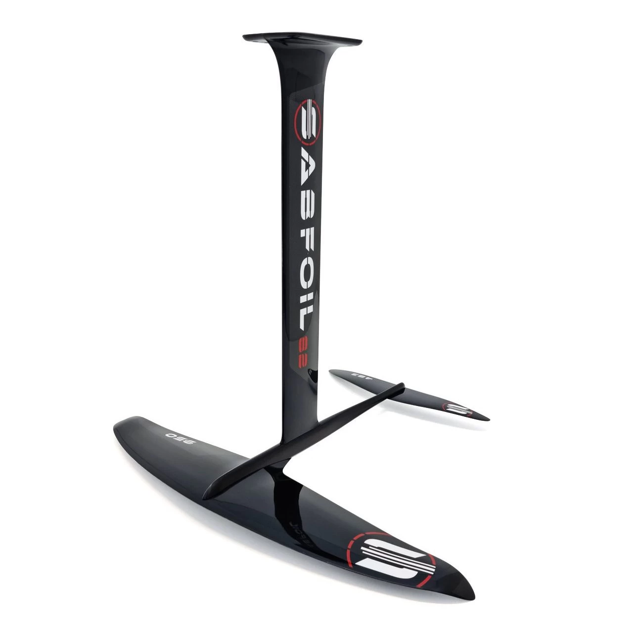 SABFOIL M82 W950/S483 Onda Carbon Foil Set 1 SABFOIL M82 W950/S483 Onda Carbon Foil Set