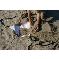 PKS Self-Launch Sand Anchor With Carabiner 7 PKS Self-Launch Sand Anchor With Carabiner -Duotone Store Sand Anchor1 74392.1479757640