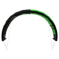 Slingshot RPX V1 Kiteboarding Kite -Duotone Store Slingshot RPX Green Front 80786.1614193231