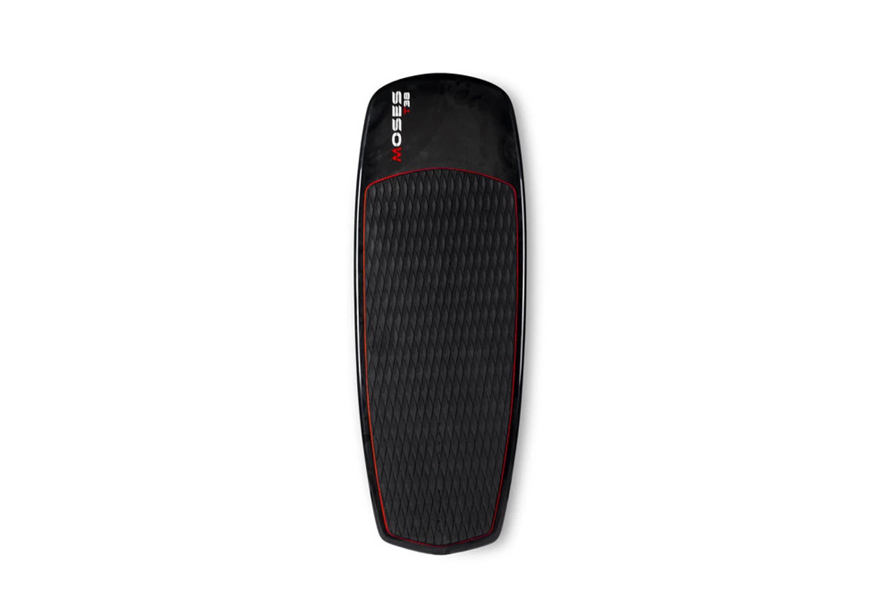 SABFOIL/Moses T38 Black Plate Carbon Foil Board 2 SABFOIL/Moses T38 Black Plate Carbon Foil Board - Image 2