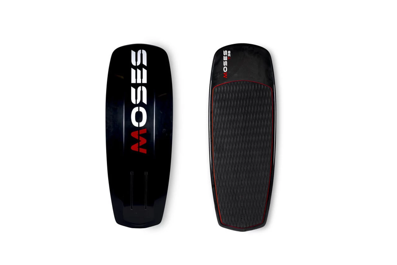 SABFOIL/Moses T38 Black Plate Carbon Foil Board 1 SABFOIL/Moses T38 Black Plate Carbon Foil Board