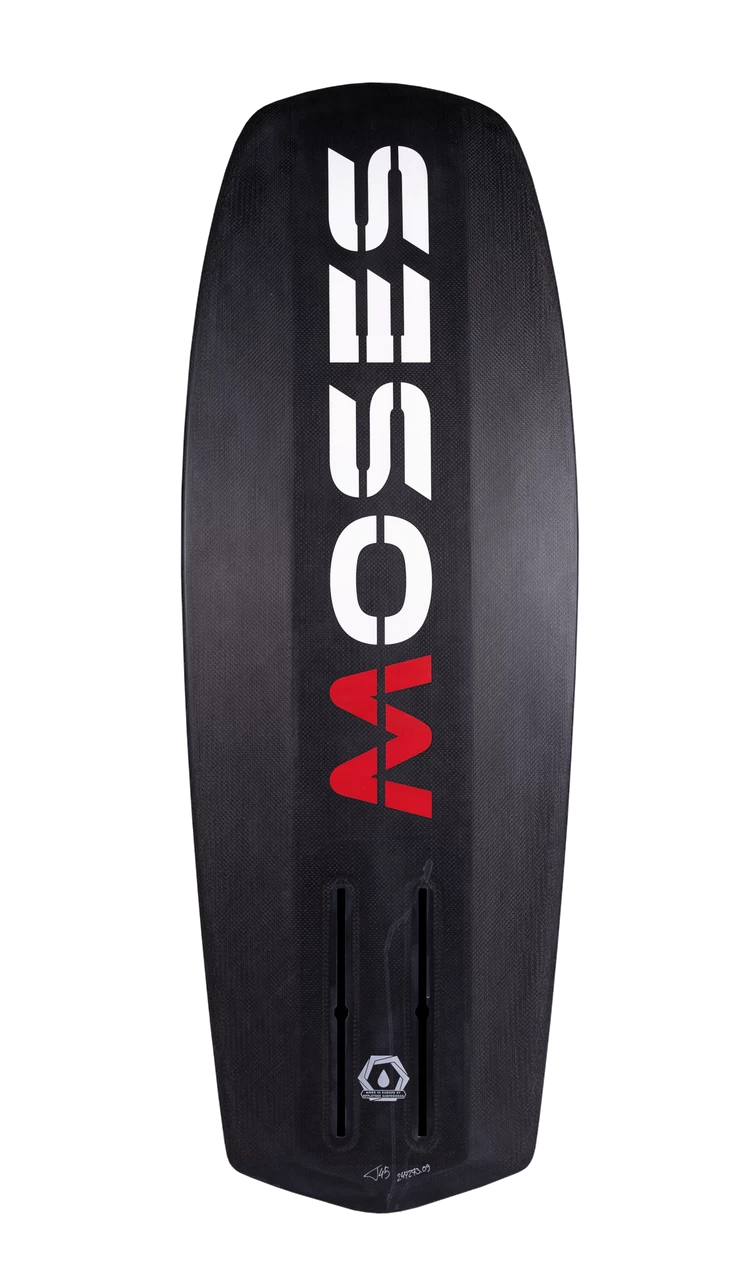 SABFOIL/Moses T45 Black Plate Carbon Foil Board 2 SABFOIL/Moses T45 Black Plate Carbon Foil Board - Image 2