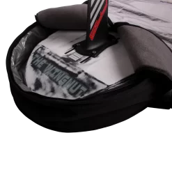 Freedom Wingnut Board Bag -Duotone Store Wingnut Board Bag open 88978.1645645511