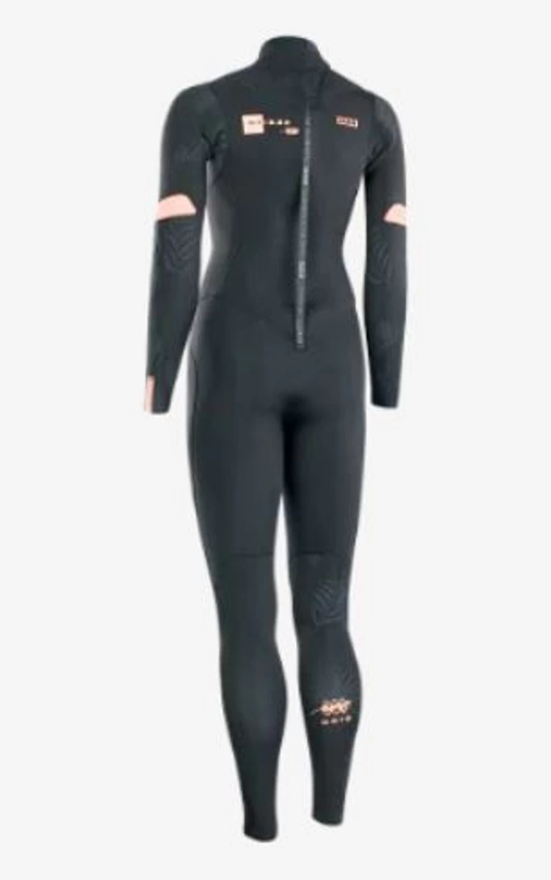2022 Ion Amaze Core 5/4 Back Zip Wetsuit 2 2022 Ion Amaze Core 5/4 Back Zip Wetsuit - Image 2
