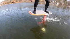 AXIS Wake Thief Edition Complete Foil -Duotone Store axis wake thief foil on water 52755.1648144965