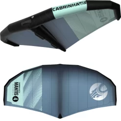 2022 Cabrinha 02 Mantis Windowless Wing -Duotone Store cabrinha 2022 mantis wing windowless3 26242.1642178103