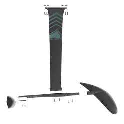 Liquid Force Carbon Glider HA 115 Foil Set 5 Liquid Force Carbon Glider HA 115 Foil Set -Duotone Store carbon glider ha foilset parts 99959.1677617978