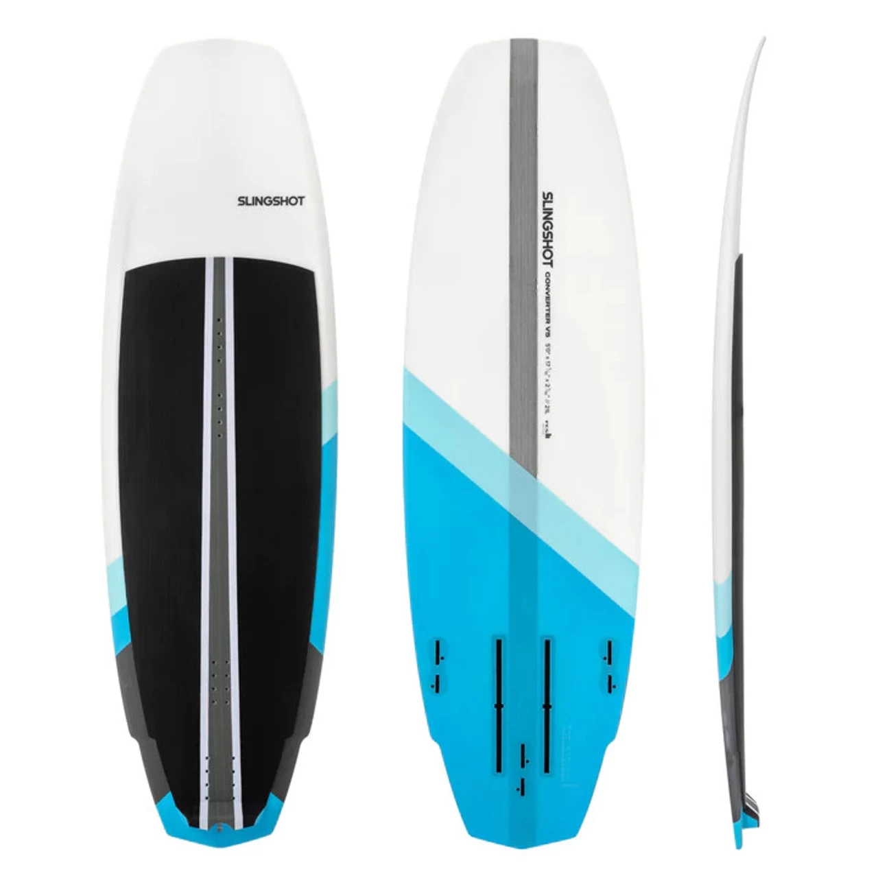 2023 Slingshot Converter XR V5 5'0'' 1 2023 Slingshot Converter XR V5 5'0''