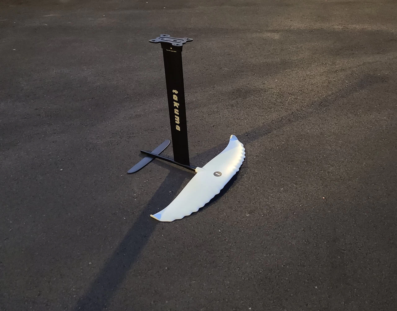 Foilparts' Custom Takuma Fuselage 1 Foilparts' Custom Takuma Fuselage