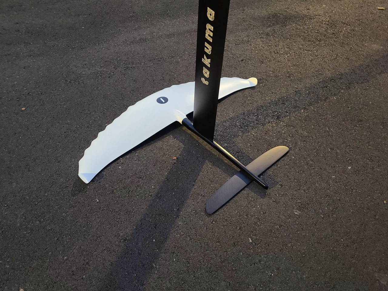 Foilparts' Custom Takuma Fuselage 2 Foilparts' Custom Takuma Fuselage - Image 2