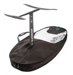 Ride Engine Day Strike Foil V2 Board Bag 6 Ride Engine Day Strike Foil V2 Board Bag -Duotone Store day strike v2 bottom 80549.1653418285