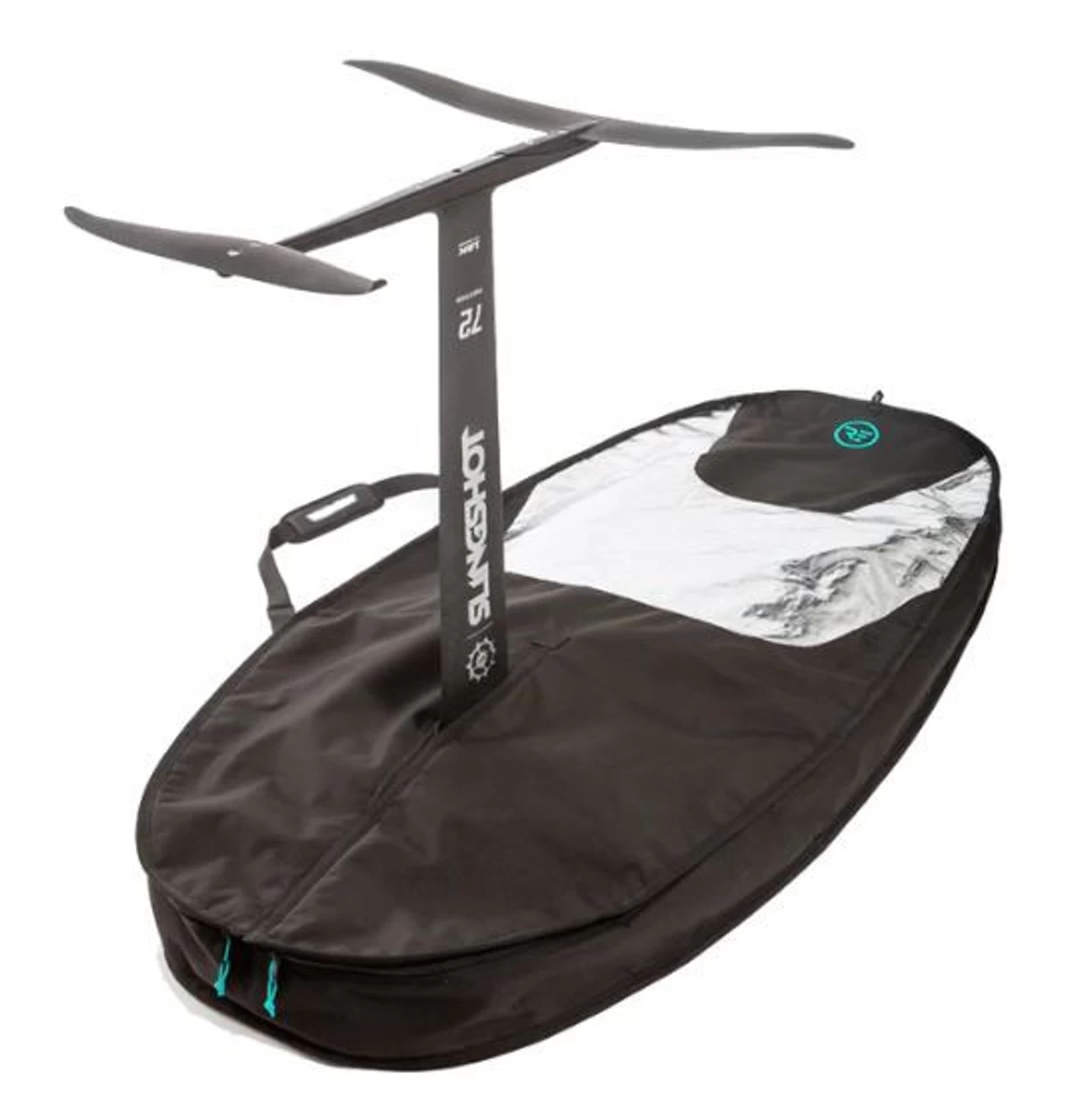 Ride Engine Day Strike Foil V2 Board Bag 3 Ride Engine Day Strike Foil V2 Board Bag - Image 3