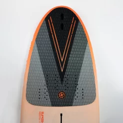 2021 Slingshot Freestyle 87 Foilboard -Duotone Store detail deckpad 24398.1565114108