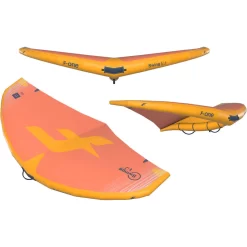 F-One Swing V2 Wing -Duotone Store f one 2021 swingv2 wing papaya 66570.1618242662