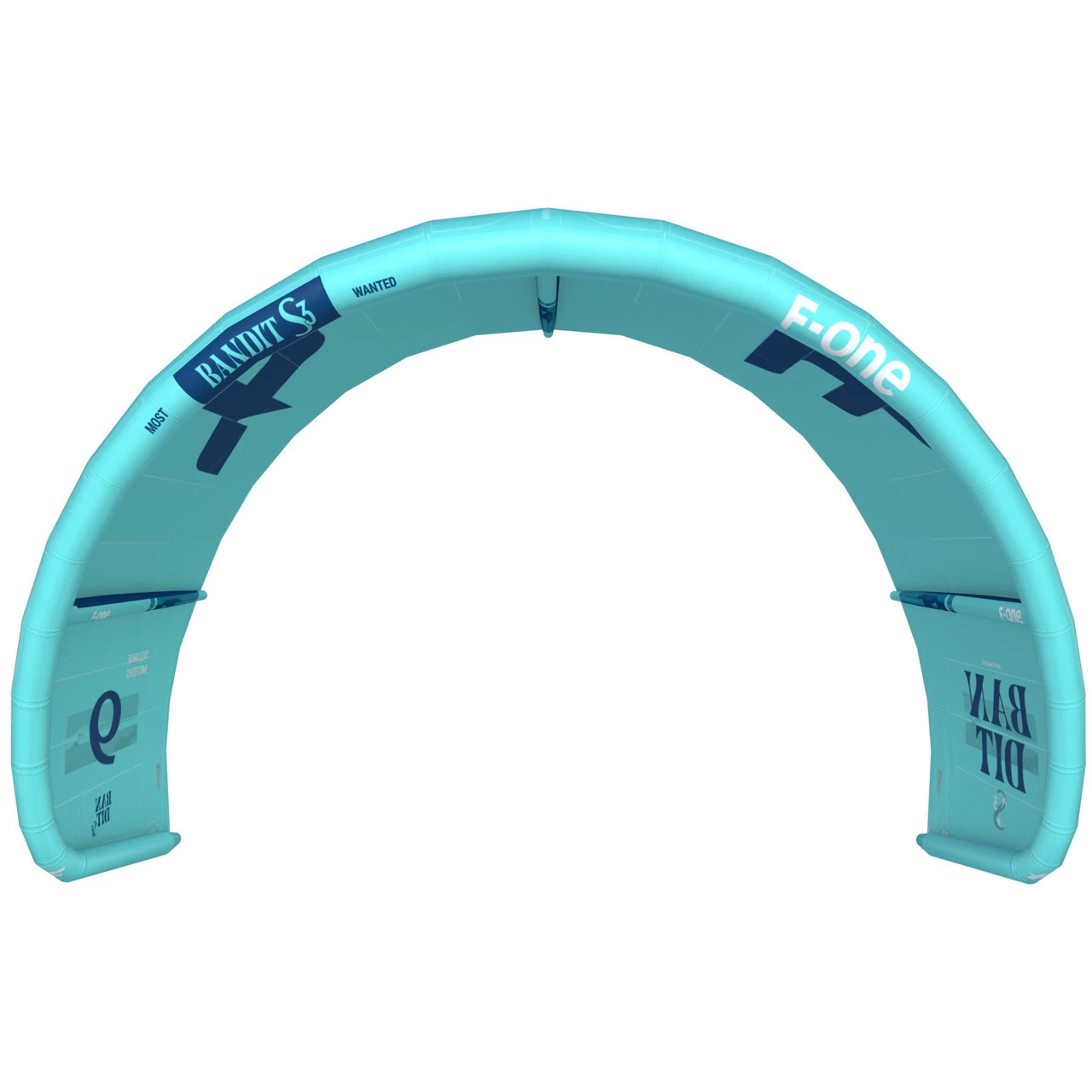 2022 F-One Bandit S3 Kiteboard Kite 2 2022 F-One Bandit S3 Kiteboard Kite - Image 2