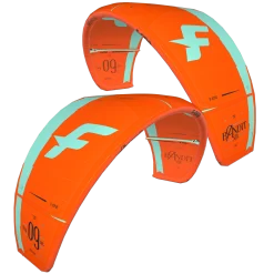 2023 F-One Bandit XVI Kiteboarding Kite -Duotone Store flame mint 09178.1664889709