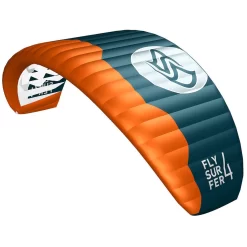 Flysurfer Peak4 Foil Kite -Duotone Store flysurfer 2020 peak4 kite 4m 48606.1602015653