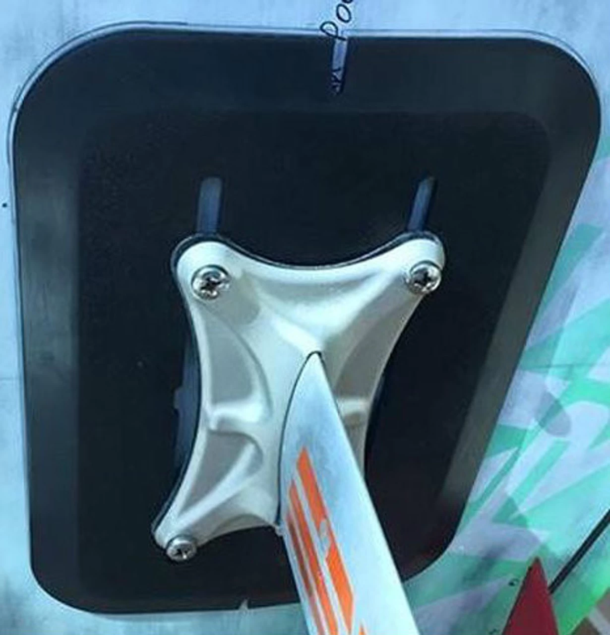 FoilMount Ridge Mount 2 FoilMount Ridge Mount - Image 2