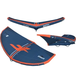 F-one Strike Wing V2 -Duotone Store fone 2022 strike v2 abyss flame cc3 02093.1662480457