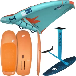 F-One "Precision Strike" Wing Foil Package