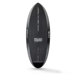 Freedom WCFC Frequent Flyer Foilboard -Duotone Store frequent flyer board back 63168.1673364461