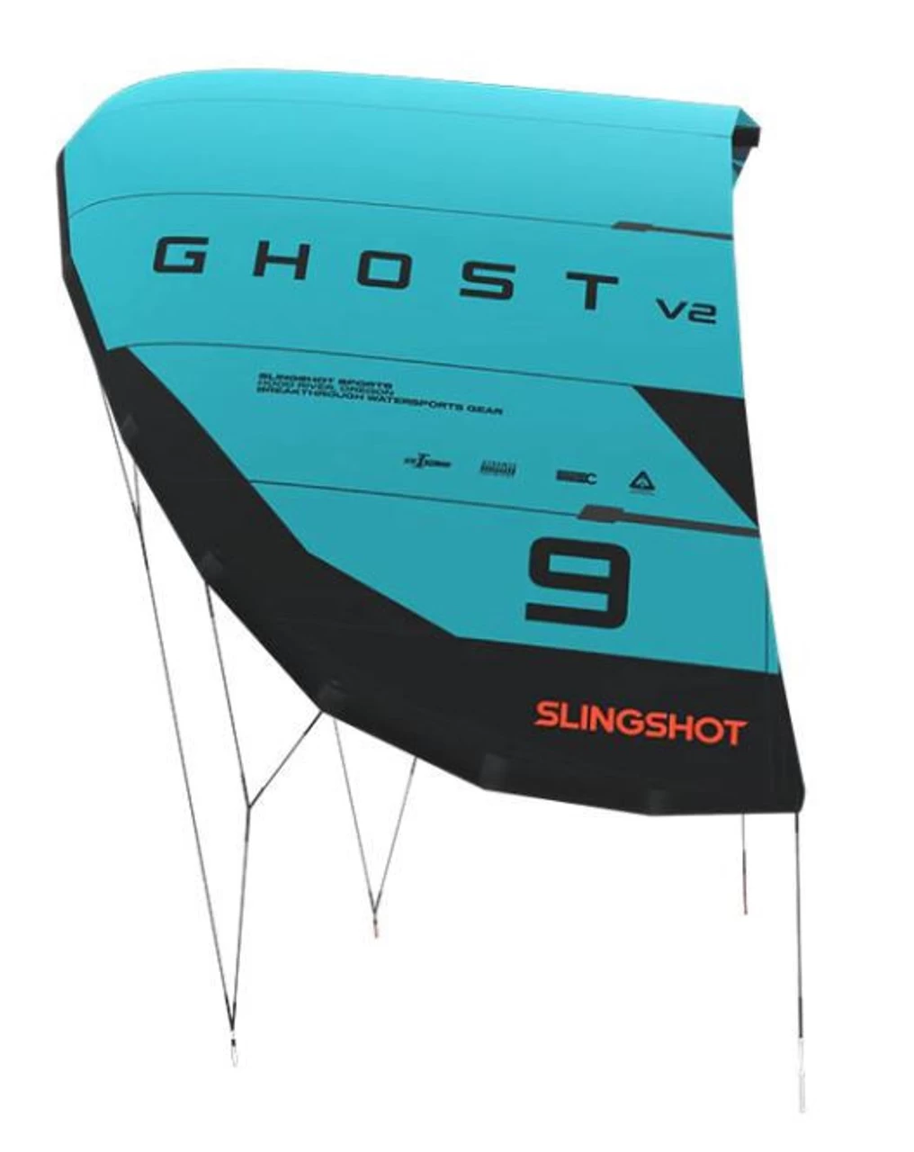 2022 Slingshot Ghost V2 Kite 2 2022 Slingshot Ghost V2 Kite - Image 2