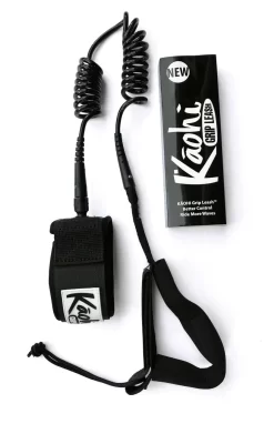 Kaohi Grip Leash Double Coil