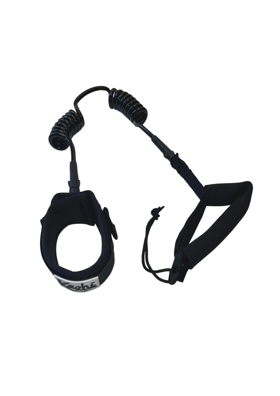 Kaohi Grip Leash Double Coil 2 Kaohi Grip Leash Double Coil - Image 2