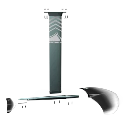 Liquid Force Horizon Surf 155 Foil Set -Duotone Store horizon surf 155 parts 90490.1677617404